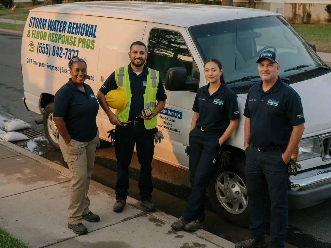 Storm Damage Water Removal company in Keswick, IA